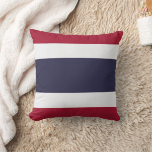 Flag of Thailand Cushion