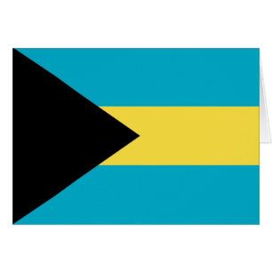 Flag of the Bahamas