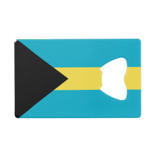 Flag Of The Bahamas