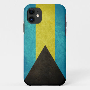 Flag of The Bahamas iPhone 11 Case