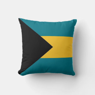 Flag of the Bahamas Cushion