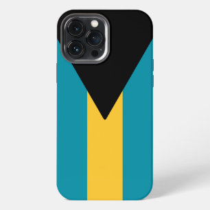 Flag of the Bahamas iPhone 13 Pro Max Case