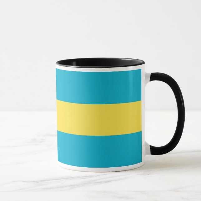 Flag of the Bahamas Mug (Right)