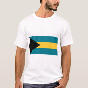 Flag of the Bahamas T-Shirt