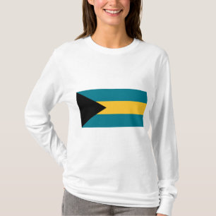Flag of the Bahamas T-Shirt