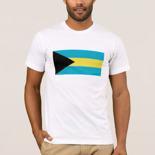 Flag of the Bahamas T-Shirt