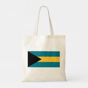 Flag of the Bahamas Tote Bag