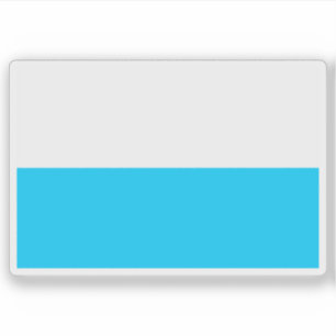 Flag of the city of Santa Marta, Belise