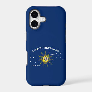 Flag of the Conch Republic, Flag of Key West