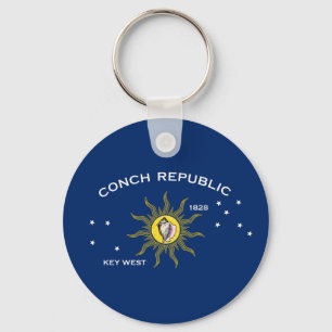 Flag of the Conch Republic, Flag of Key West Ring