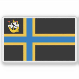 Flag of the county of Caithness, Scotland