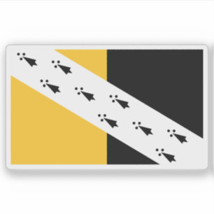 Flag of the county of Norfolk, England