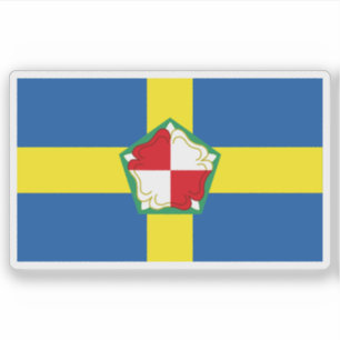 Flag of the county of Pembrokeshire, Wales