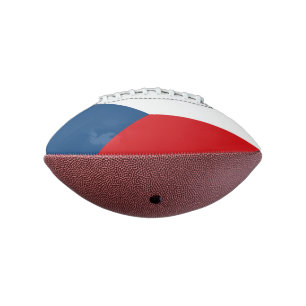 Flag of the Czech Republic Mini Football