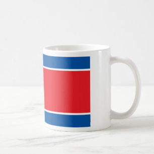 Flag of the Democratic People's Republic of Korea Coffee Mug