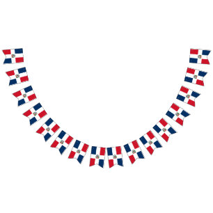 Flag of the Dominican Republic