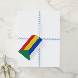 Flag of the Druze Religion Gift Tags