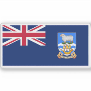Flag of the Falkland Islands