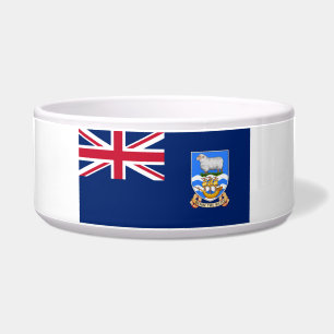Flag of the Falkland Islands (British Territory)