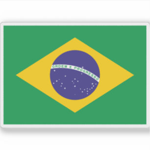Flag of the Federative Republic of Brazil