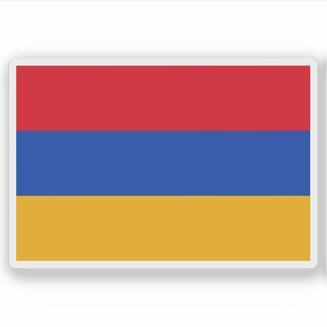 Flag of the First Republic of Armenia (1918–1922) (Front)
