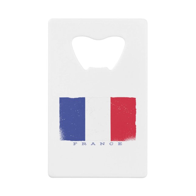 Flag of the French Republic (Front)