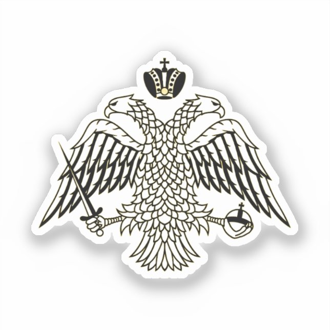 Flag of the Greek Orthodox Church (Front)