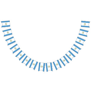 Flag of the Guatemala