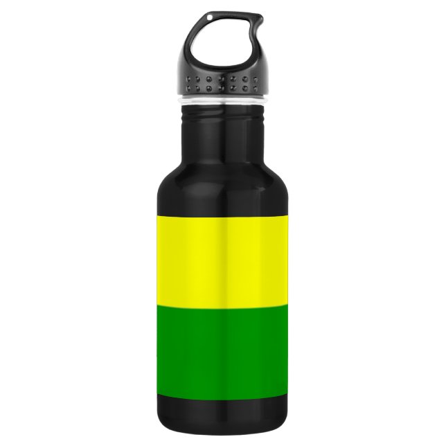 Flag of The Hague 532 Ml Water Bottle (Front)