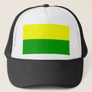 Flag of The Hague Trucker Hat