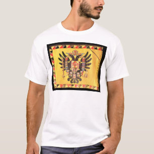Flag of the Imperial Habsburg Dynasty, c.1700 T-Shirt