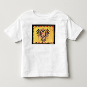 Flag of the Imperial Habsburg Dynasty, c.1700 Toddler T-Shirt