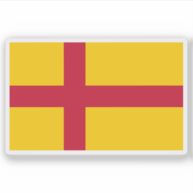 Flag of the Kalmar Union (Front)