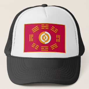 Flag of the King of Joseon Trucker Hat
