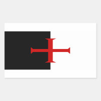 Flag of the Knights Templar