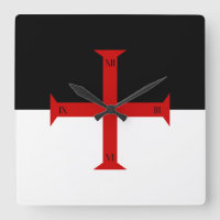 Flag of the Knights Templar