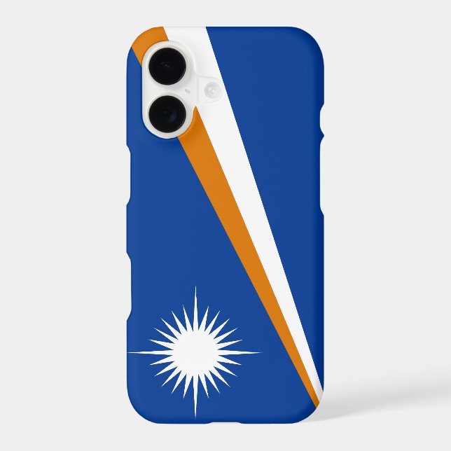 Flag of the Marshall Islands (Back)