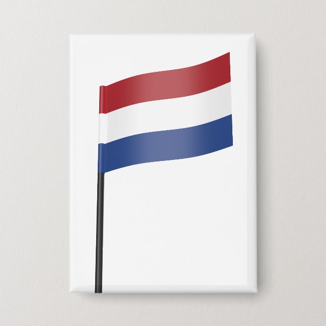 Flag of the Netherlands (Front)