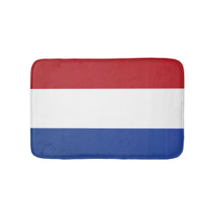 Flag of the Netherlands Bath Mat
