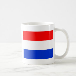 Flag of the Netherlands Coffee Mug