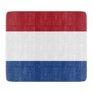 Flag of the Netherlands Cutting Board