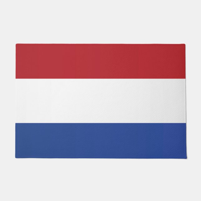 Flag of the Netherlands Doormat (Front)