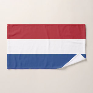 Flag of the Netherlands Hand Towel