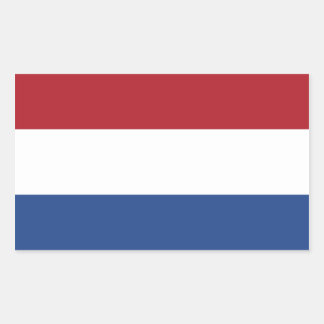 Flag of the Netherlands Sticker