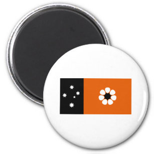 Flag of the Northern Territory Magnet