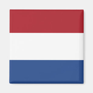 Flag of the of the Netherlands Magnet