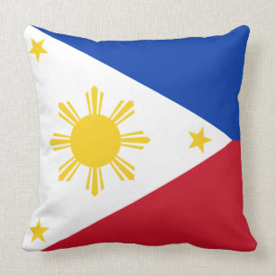 Flag of the Philippines Cushion