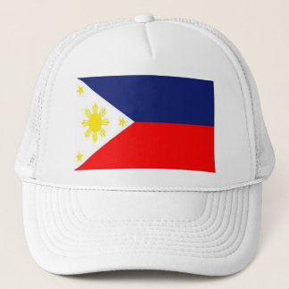 Flag of the Philippines - Customised Trucker Hat