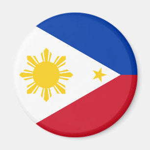 Flag of the Philippines Magnet