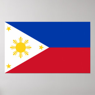 Flag of the Philippines Poster